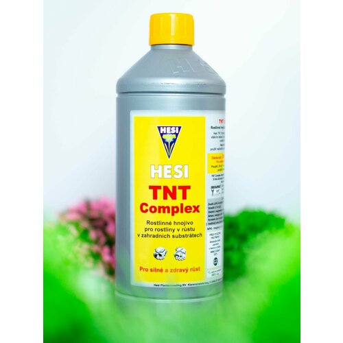 ���������� ������������ ��������� Hesi TNT Complex 500 ��