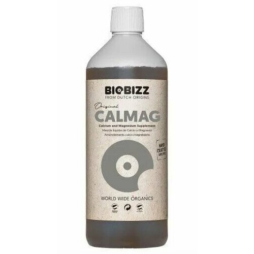   BioBizz CalMag 1    , -, 