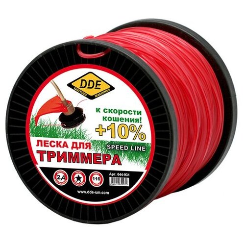 ���������� ������� DDE Speed line 2.4 ��