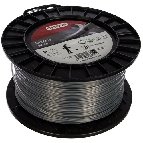    Oregon Duoline 2.7mm x 140m 545829   , -, 