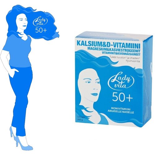 Lady vita 50+   .   , -, 