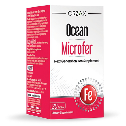 ���������� Ocean Microfer Tablet 17 �� (30 ���) (�/�)