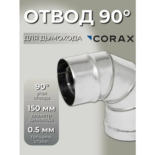 ���������� ����� 90 � 150 CORAX (430/0,5)