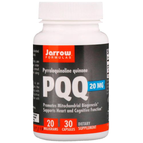 ���������� ������� Jarrow Formulas PQQ (�������������������), 30 �, 20 ��, 30 ��.