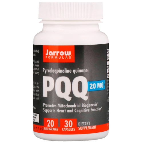  Jarrow Formulas PQQ (), 30 , 20 , 30 .   , -, 