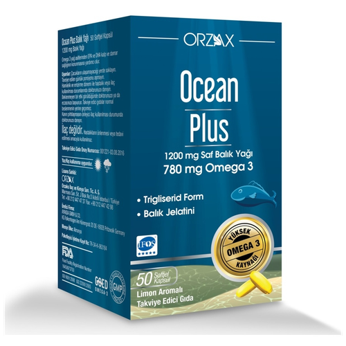   -3 780  ORZAX Ocean plus, 50    , -, 