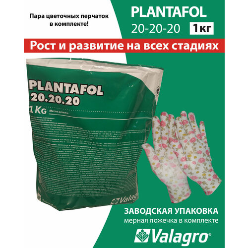  Valagro Plantafol 20.20.20 1   1    , -, 