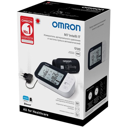   OMRON M7 Intelli IT (HEM-7361T-ALRU)   , -, 