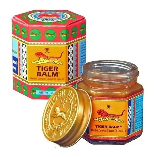 ���������� ������� Tiger Balm �������� �������, 30 �, 30 ��