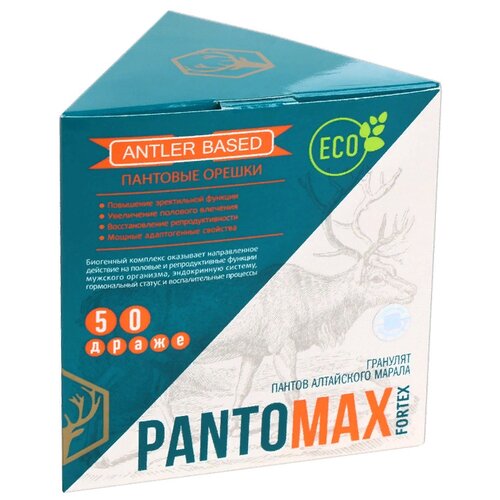  - Pantomax Fortex, 50 .   , -, 