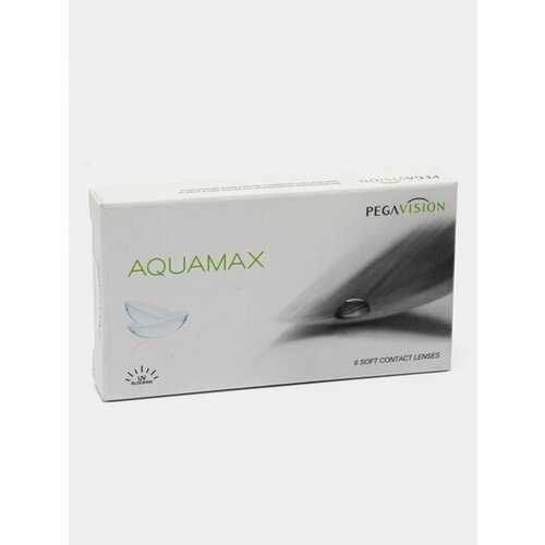���������� ���������� ����� Pegavision Aquamax., 6 ��., R 8,6, D -4,75, 1 ��.