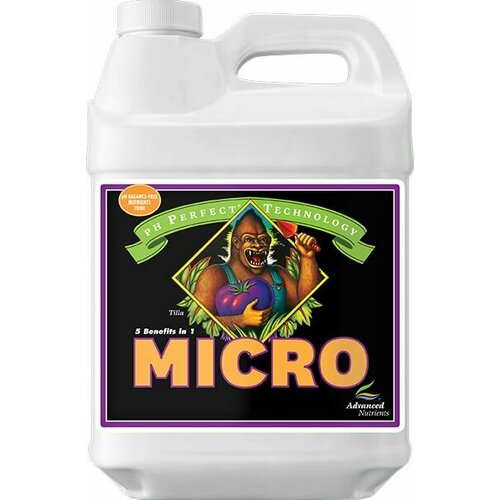 ���������� ����� Advanced Nutrients pH Perfect Micro 0,5� + �������-�������, ��������� ��� ��������, ��� ����� � ��������