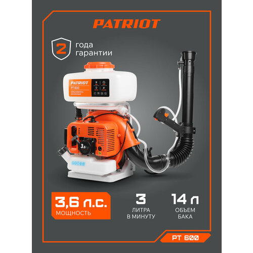 ���������� ������������� ������� ���������� PATRIOT PT 600, ��� 14�, ����. ��������� 18�