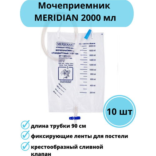 ���������� ������������ 2000�� ������������ ����������� Meridian ST1300201, 10 ��