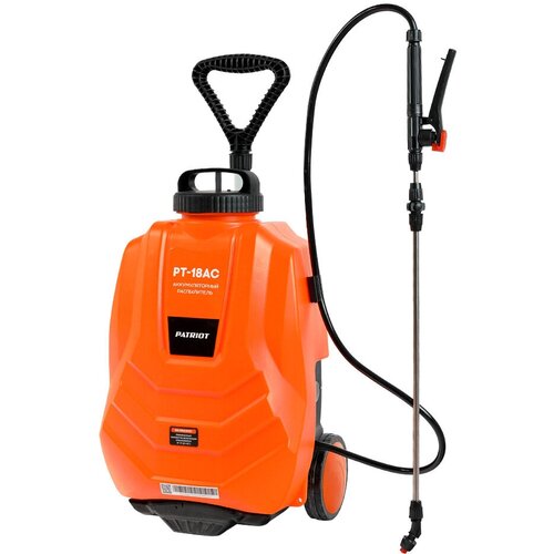 ���������� �������������� ������������� PATRIOT PT-18AC, 16 �