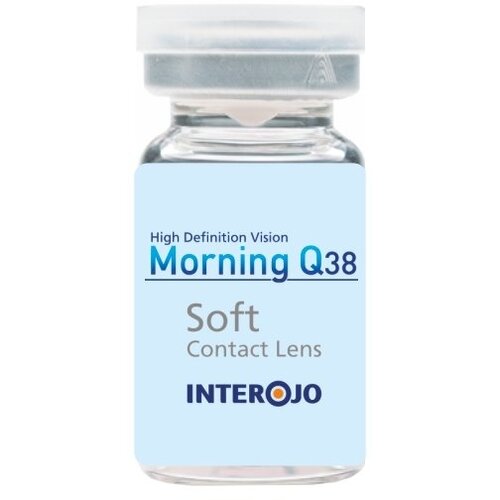    Interojo Morning Q38 vial, 1 ., R 8,6, D -14