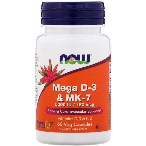 ���������� Mega D-3 & MK-7 �������� �-3 5000 �� + �-2 ��-7, 180 ��� - 60 ������