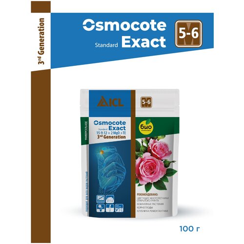 Osmocote   / Exact Standard 5-6 , , 100    , -, 