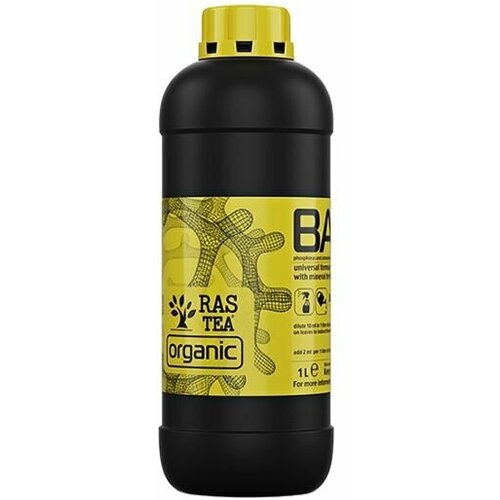 ���������� RasTea Organic Base 1�. ������������ ������� ��� ������ ��������