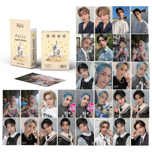   /    (Felix / ), 50  / Felix Photo Card   , -, 