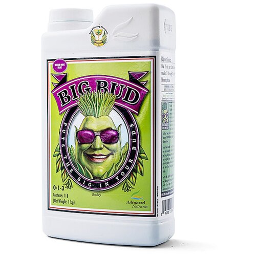  Big Bud liquid Advanced Nutrients-1L   , -, 