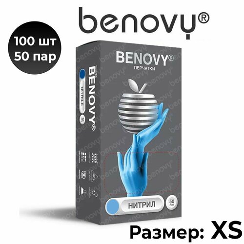 Benovy     100 (50 ) ,  XS   , -, 