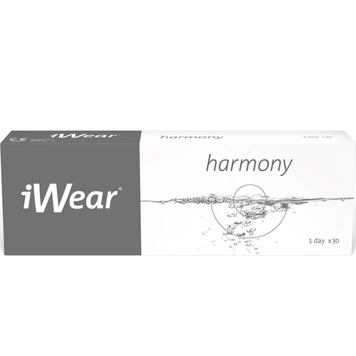   iWear Harmony, 30 ., R 8,4, D -4,75   , -, 