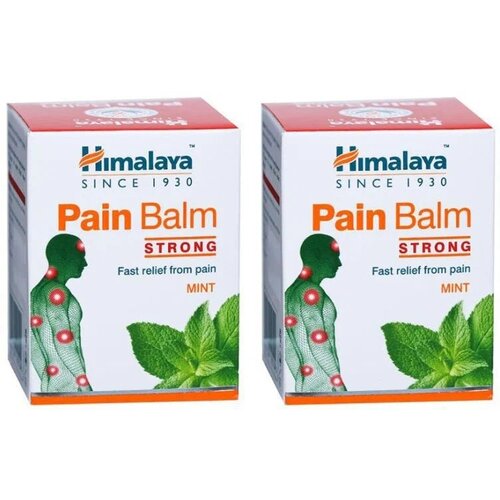  Himalaya Herbals Pain balm strong, 10 , 20 , 2 .   , -, 