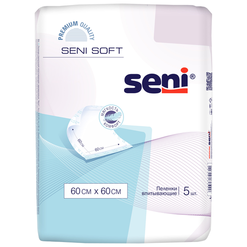     Seni Soft 60 x 60 c, 5 .   , -, 