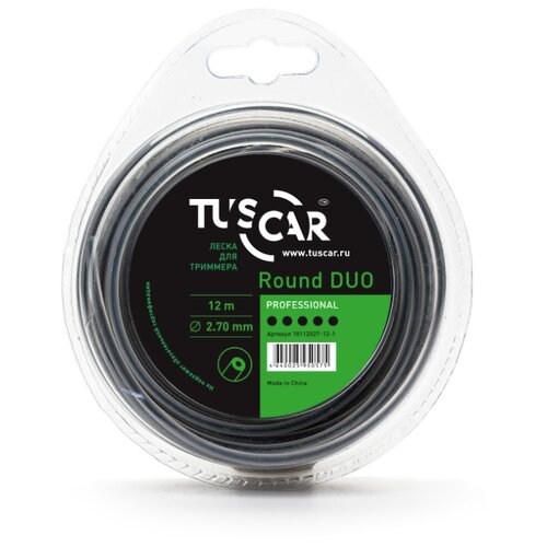    Round DUO, Professional, 2.7 , 12 TUSCAR 10112527-12-1 16052589   , -, 
