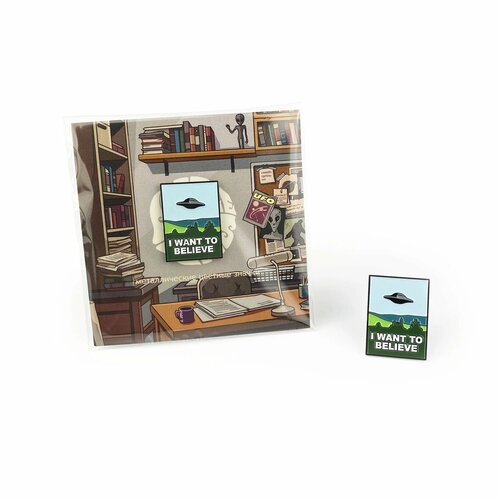 ���������� ������ ������������� / Little Pins / I Want To Believe / �������� / ���� / ������� /