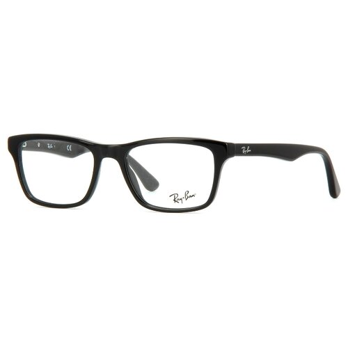  Ray-Ban Highstreet RB(RX) 5279 (55), black (2000)   , -, 