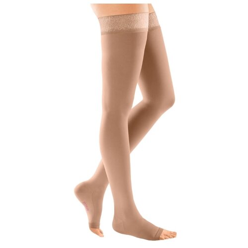 ���������� ����� medi mediven comfort CO251W/261W � ������� �������� �� ������� �����, �����������������, 2 �����, ������: 2, �����: 62-71 ��, ��������