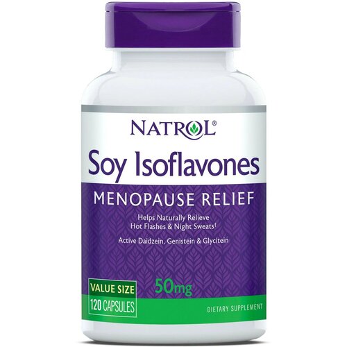 Natrol Soy Isoflavones   , -, 