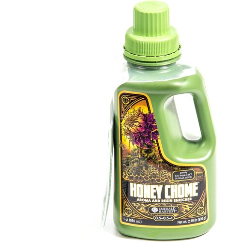   Emerald Harvest Honey Chome 950    , -, 