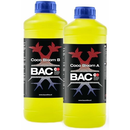     B.A.C. Coco Bloom A+B 1 ,    ,    