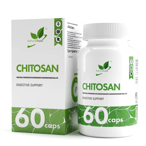   NaturalSupp Chitosan, 60 .