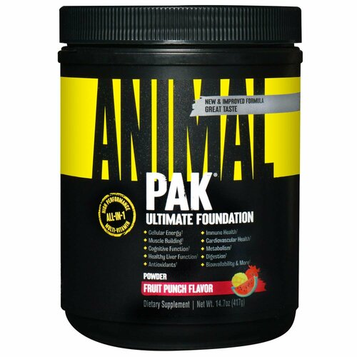 Animal Pak Ultimate Foundation,   ,    , 417  (14,7 )   , -, 