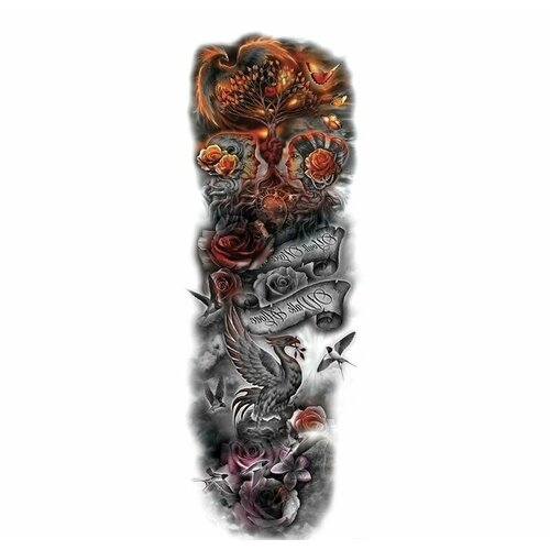 ���������� ��������� ���������� ���������� ��� ��������, ����������� ����-�������� �� ����, tatoo