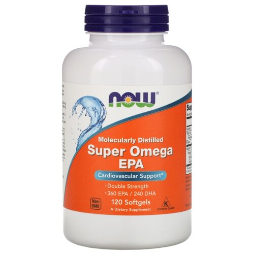 Super omega EPA ., 168 , 220 , 120 .   , -, 