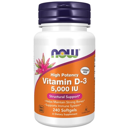 Vitamin D3, 5000 , 0.1 , 240 .   , -, 