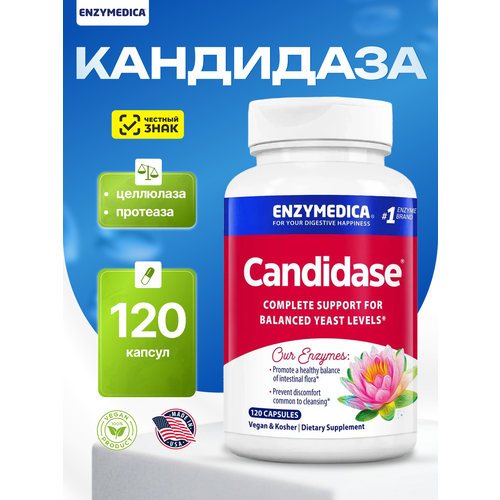 ���������� �������� Enzymedica 