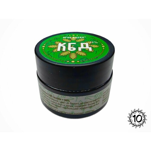 ���������� CBD (���) ��������� ������ ����-����� > 99,5% - 10 �����