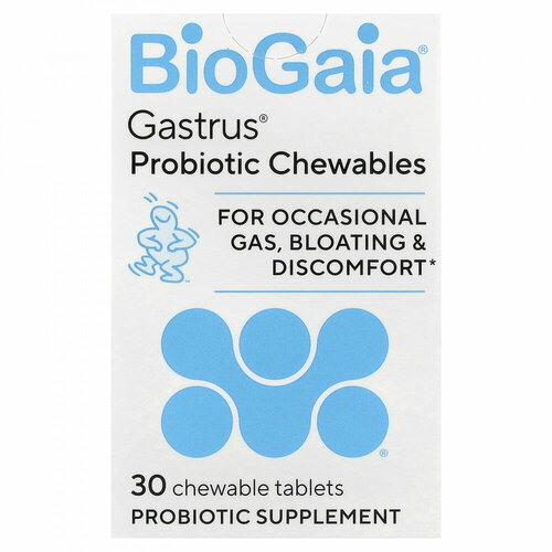 ���������� BioGaia, Gastrus, ��� ������������ �������� ���������, ���� ���������, 30 ��������