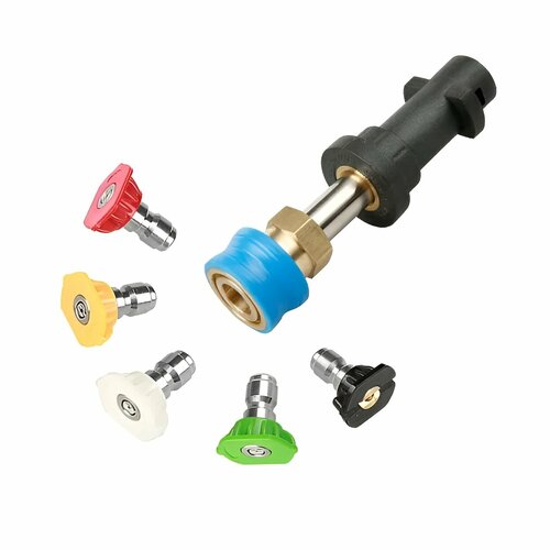 ���������� ��������: �������� ������ �� ������ (Karcher) � 5 ��������, ��������