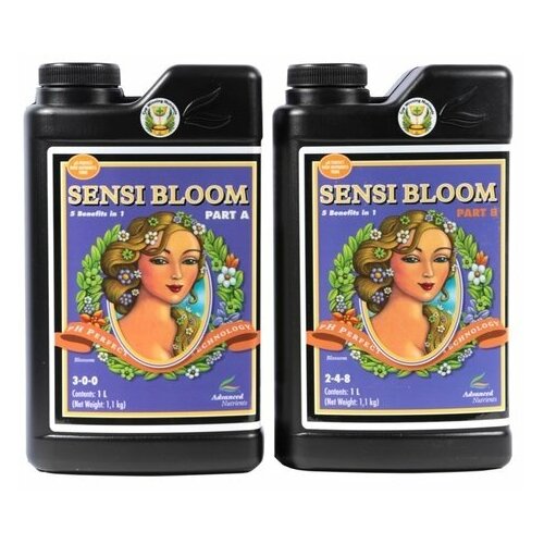   AN pH Perfect Sensi Bloom A/B 1    , -, 