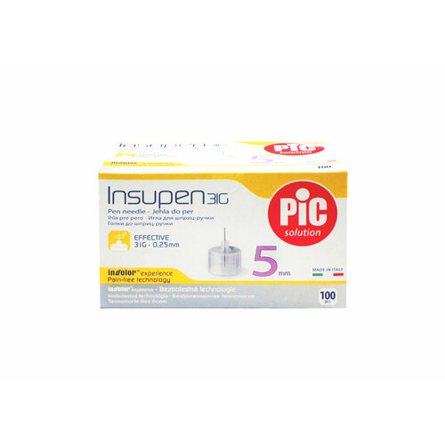 ���������� ���� ����������� INSUPEN 31G(0.25mm*5mm)