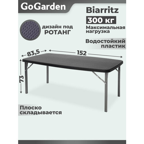 ���������� ���� ��������� �������  Go Garden Biarritz, ���: 152�83.5 ��, �����