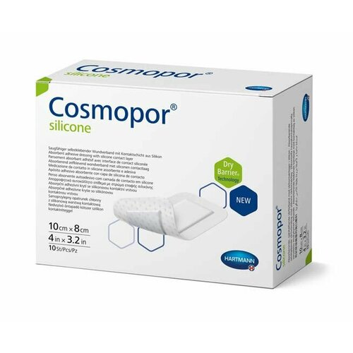          Cosmopor silicone/oconop , 18, 10 .   , -, 