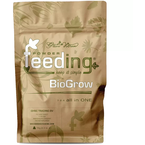    Powder Feeding BioGrow 1,        , -, 